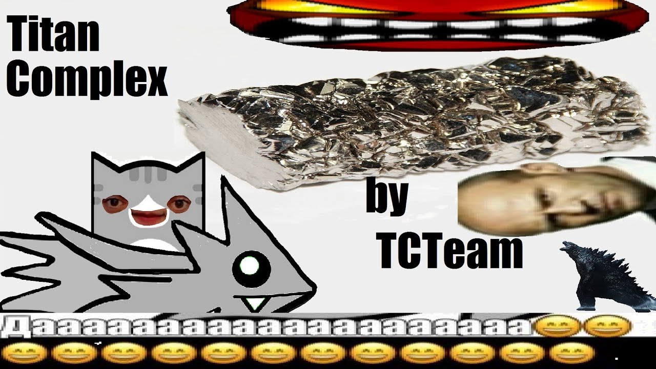 Titan Complex by TCTeam [Extreme Demon] l Geometry Dash
