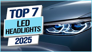 Top 7 Best Led Headlights 2025