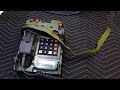 Converting a Military TA-1024A/U Field Telephone for Regular Phone Use