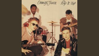 Video thumbnail of "Orange Juice - I Can't Help Myself"