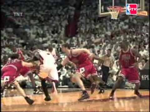 Nba Action - Top 10 Assists of the year 2005-2006 (iverson, dwyane wade, vince carter)