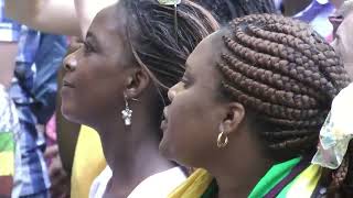 Video voorbeeld van "Oliver Mtukudzi - 7 - LIVE at Afrikafestival Hertme 2013"