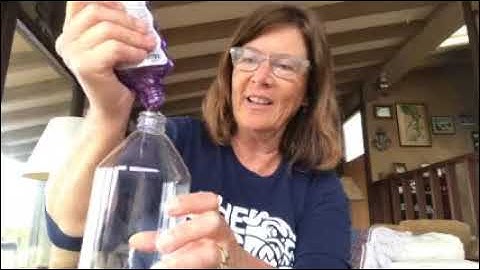How to Make a Calming Bottle