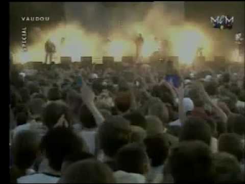 The Prodigy - Live @ Phoenix Festival '96 (10) No Good