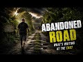 Out taking a walk on a sunny day down an old abandoned road #Outdoors #Hiking