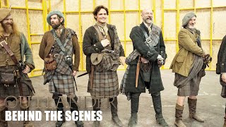 Outlander | Authentic in Design: The Dresses & Kilts of Outlander