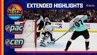 Team Central vs. Team Pacific Feb 4, 2023 HIGHLIGHTS