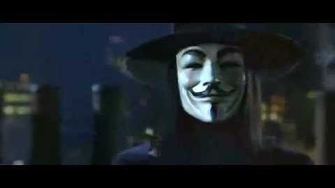 Fifth of November Poem by V