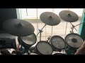 Breathless. The Corrs Drum Cover