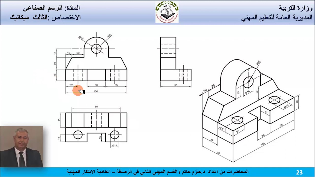 الفصل الأول شرح اللوحة 1-10