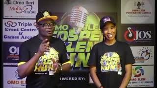 THE STAGE 1 CONTEST/CONTESTANT 23418 ADEEYO ESTHER @oitvchannel23 