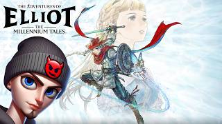 The Adventures of Elliot: The Millennium Tales - PS5 - Part 1
