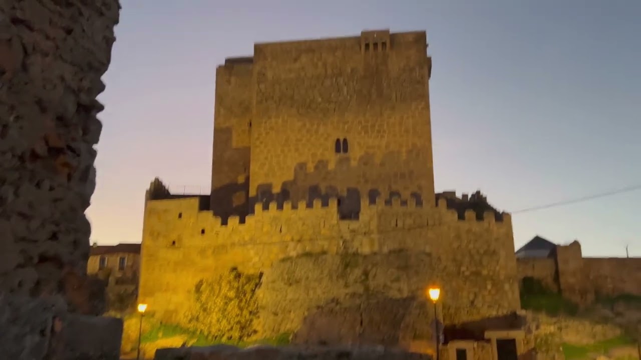 TANA POR EL MUNDO PUENTE CONGOSTO