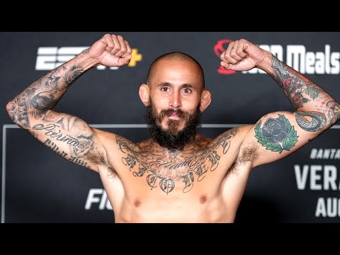 Vera vs Cruz Weigh-In | UFC San Diego – UFC – Ultimate Fighting Championship