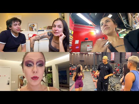 tentando vencer a procrastinação! vlog