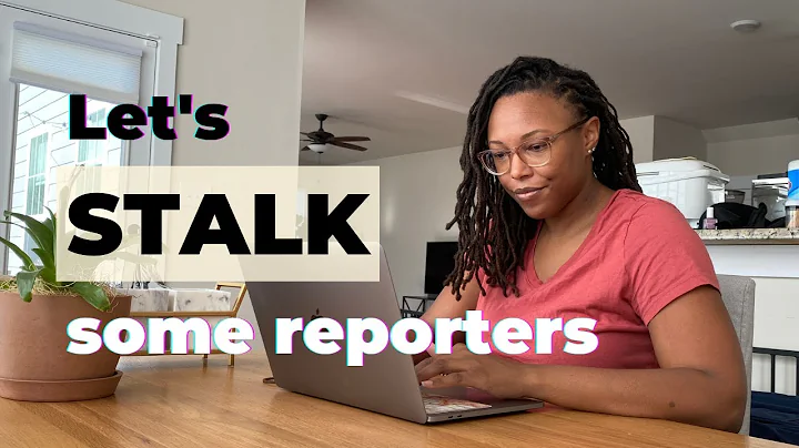 How I BUILD MEDIA LISTS using Muck Rack as a public relations strategist