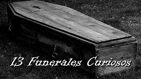 ¿Quién inventó los funerales?