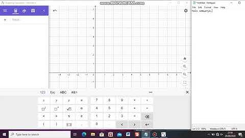 Menyelesaikan soal program linier menggunakan aplikasi geogebra