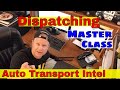 Auto Transport Dispatch Tips Dispatching Advice For Booking Loads Fast