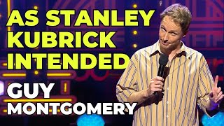 Guy Montgomery - Australian Border Security 2024 Melbourne International Comedy Festival Gala