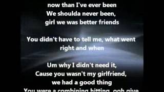 Think Like a Man Lyrics - Jennifer Hudson (Ft. Neyo \& Rick Ross)