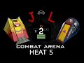 J LGames Combat Arena Cup Season 2 Heat 5