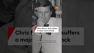 Chris Minns&#39; dad suffers a major heart attack