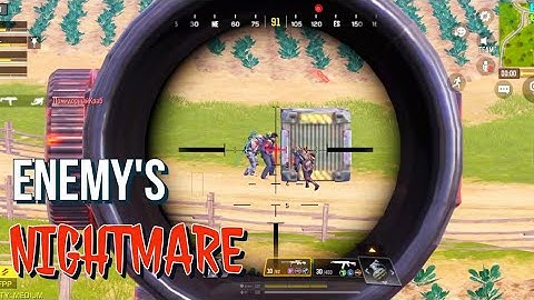 🔥 INSANE DLQ33 Sniper Call of Duty Mobile Gameplay! 🔥 #codmobile