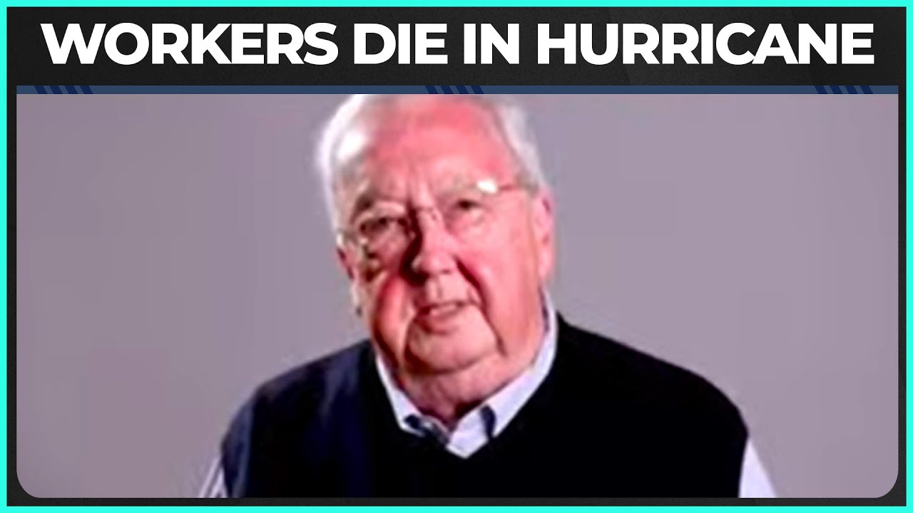 CEO Allegedly Leaves Workers To DIE During Hurricane