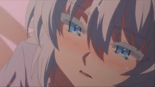 Video thumbnail of "Redo of a Healer - Wolf Girl Scene"