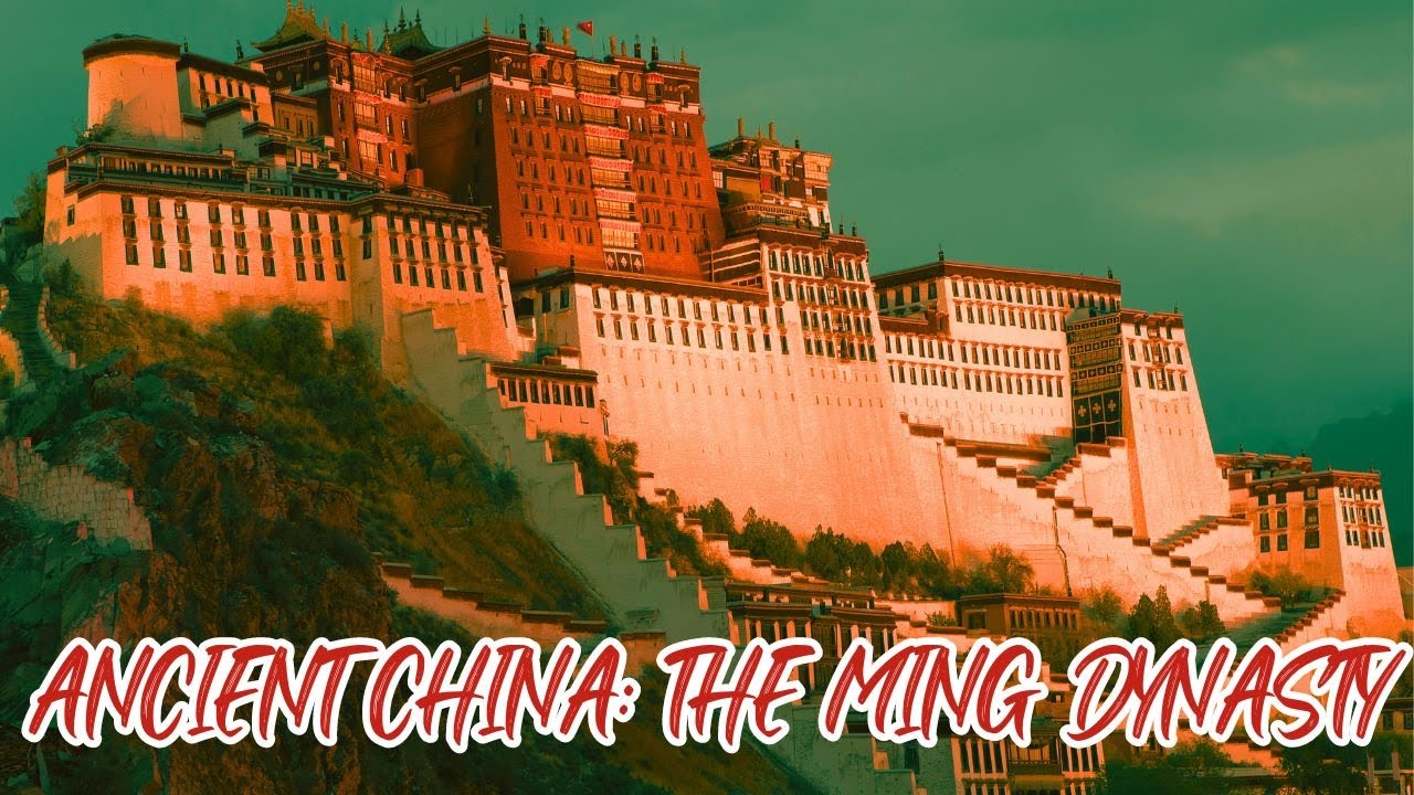 Ancient China The Ming Dynasty YouTube ancient-china-the-ming-dynasty-youtube