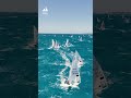 Iconic music. Iconic boats. 😍 #Sailing #WorldSailing