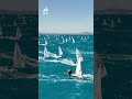 Iconic music. Iconic boats. 😍 #Sailing #WorldSailing