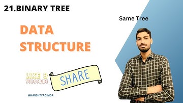Same Binary Tree