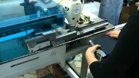 NATEXINT   ROBOTECH QX 9100 DART AND PLEAT AUTOMAT