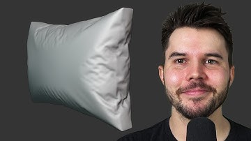 Couch Tutorial Part 2: Cushion Simulation