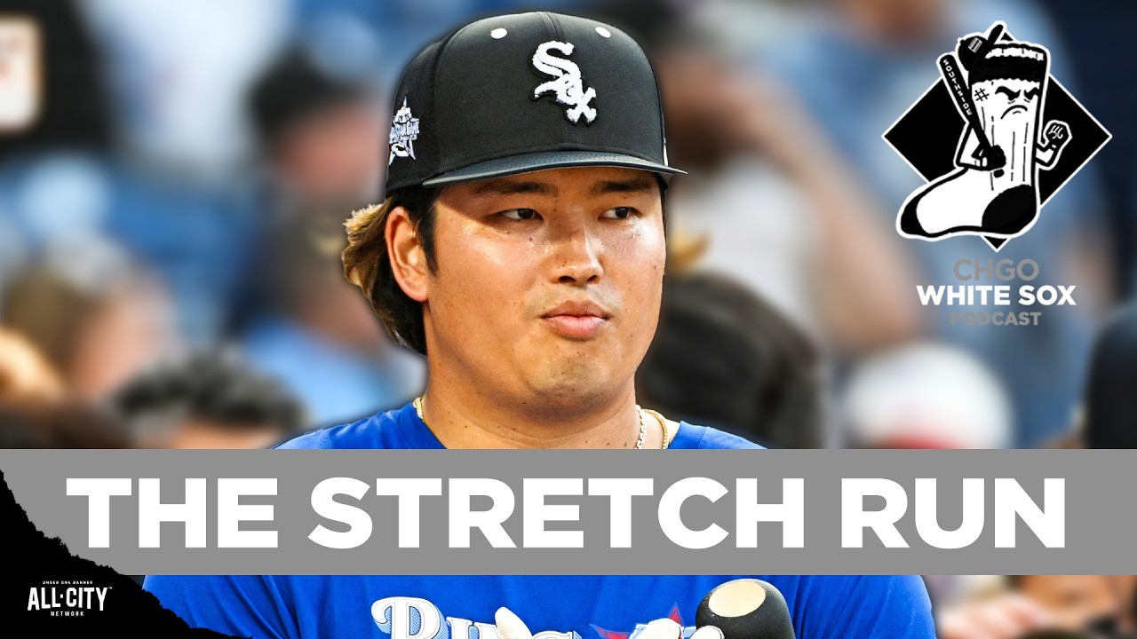 Will Munetaka Murakami & White Sox WIN the American League Central? | CHGO White Sox