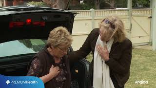 First Aid - Angina