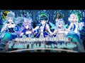 【歌ってみた】Fairy Taleじゃいられない * covered by 水瀬なな 実心つむぎ 有栖川叶 音翠アイラ