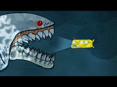 WORLD'S BIGGEST SEA MONSTER EVER DISCOVERED! (We Need to go Deeper!)
