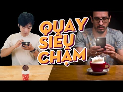 Hướng Dẫn Edit Video Siêu Hot "Play With Time" Quay Trên Điện Thoại | QuạHD