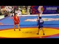 ч.Европы. Самбо.Финал 100 кг.(Europe championship. Sambo.Final 100 kg.)