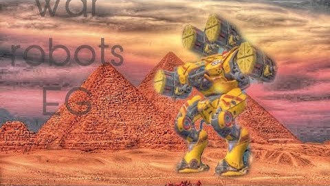War Robots #WRgrouphug Challenge WR