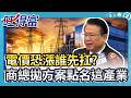 9月電價審議在即！漲電價誰先扛？　 許舒博拋「分級方案」：賺錢的高科技應該先漲 @Wantrichchinatimes