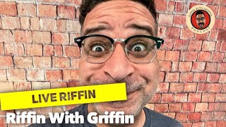 NBA Finals, The Tomorrow War Review and ESPN Drama RiffinWIthGriffin EP141 (Live)