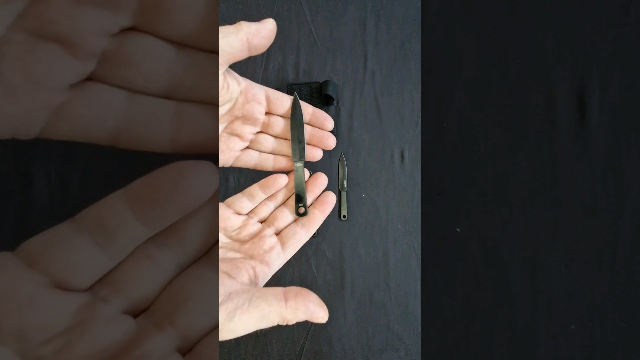 Throwing knives set Lte 