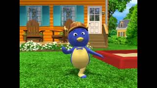 Backyardigans Dragon Express