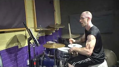 Trinidad Ghost, Young Devyn, Trini Cosmo, Trinidad James - Zesser Remix - Drum Cover