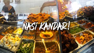 Delicious NASI KANDAR since 1969 (Restoran Kudu Bin Abdul, KL) | KLKN
