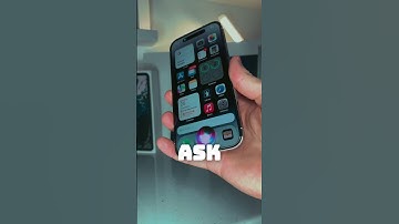 Make Siri Smarter with ChatGPT!